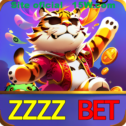 Imagem promocional da ZZZZ BET mostrando a plataforma e suas vantagens